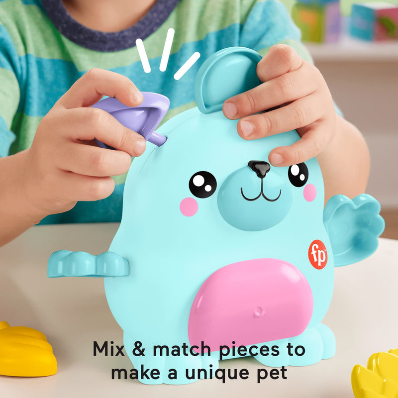 Fisher Price Mix & Match Pet