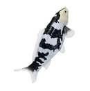 Mojo Fun Fish Figurine - Shiro Utsuri Koi