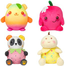 Moriah Elizabeth Mystery Plush 28cm Fruit Assortment