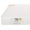 Mother&Baby Rose Gold Anti-Allergy Sprung Cot Bed Mattress 140 x 70cm