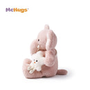 Mchugs Pink Elephant Plush 25cm
