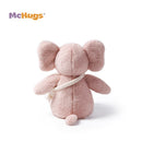 Mchugs Pink Elephant Plush 25cm