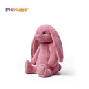 Mchugs Bunny Plush 25cm - Pink