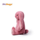 Mchugs Bunny Plush 25cm - Pink