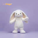 Mchugs Bunny Plush 25cm - Cream