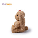 Mchugs Latte Sweet Bunny Plush 25cm