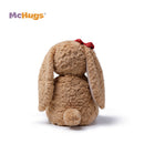 Mchugs Latte Sweet Bunny Plush 25cm