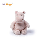Mchugs Pink Chubby Hippopotamus 25cm