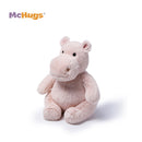 Mchugs Pink Chubby Hippopotamus 25cm