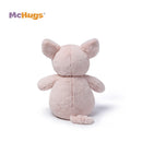 Mchugs Pink Chubby Pig Plush 25cm