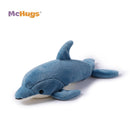 Mchugs Dolphin Plush 18cm