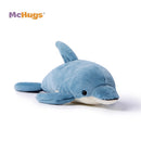 Mchugs Dolphin Plush 18cm