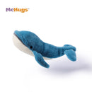 Mchugs Free Blue Whale Plush 18cm