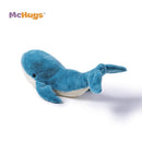 Mchugs Free Blue Whale Plush 18cm
