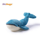 Mchugs Free Blue Whale Plush 18cm