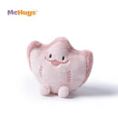 Mchugs Smiling Stingray Plush 15cm