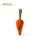 Mchugs Wise Carrot Plush 18cm