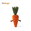 Mchugs Wise Carrot Plush 18cm