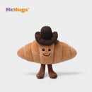 Mchugs Croissant Plush 18cm