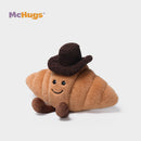 Mchugs Croissant Plush 18cm