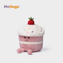 Mchugs Strawberry Cake Plush 18cm