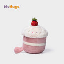 Mchugs Strawberry Cake Plush 18cm