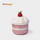 Mchugs Strawberry Cake Plush 18cm