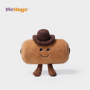 Mchugs Pan Au Chocolat Plush 18cm