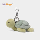 Mchugs Turtle Plush Keyring