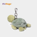 Mchugs Turtle Plush Keyring