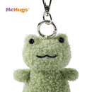 Mchugs Frog Plush Keyring
