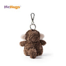 Mchugs Monkey Plush Keyring