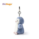 Mchugs Penguin Plush Keyring
