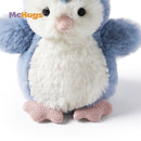 Mchugs Penguin Plush Keyring