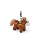 Mchugs Brown Pony Plush Keyring