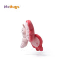 Mchugs Pink Butterfly Plush 25cm