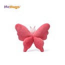 Mchugs Pink Butterfly Plush 25cm