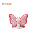 Mchugs Pink Butterfly Plush 25cm