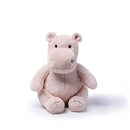 Mchugs Pink Chubby Hippopotamus 25cm