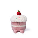 Mchugs Strawberry Cake Plush 18cm