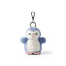Mchugs Penguin Plush Keyring