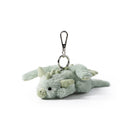 Mchugs Mint Dragon Plush Keyring