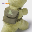 Mchugs School Time T-Rex Plush 18cm