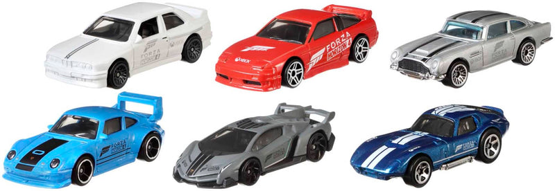 Hot Wheels Hot Wheels 1:64 Die-Cast Car Assorted