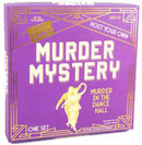 Murder Mystery Game: Murder In The Dance Hall