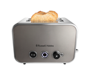 Russell Hobbs Titanium Distinctions 2 Slice Toaster