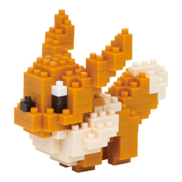 Pokemon Nanoblock - Eevee