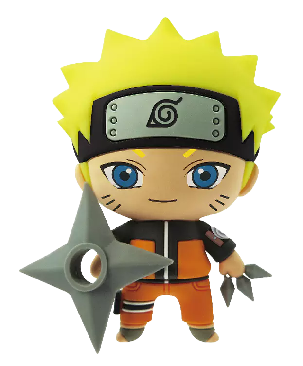 Naruto Series 1 Bag Clip