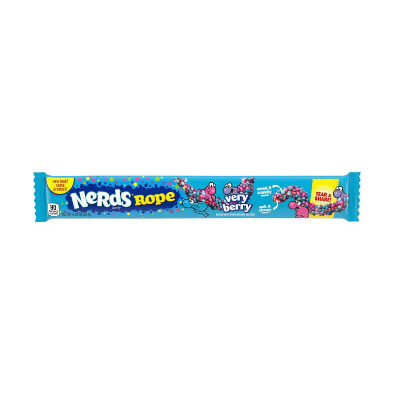 Nerds Rope Very Berry