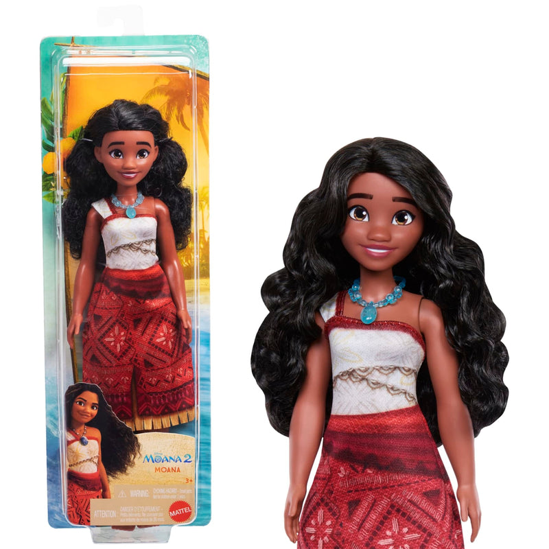 Disney Moana 2 Moana Fashion Doll